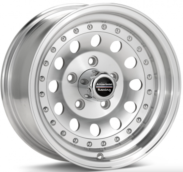 AR62 Outlaw II 16x8 8x6,5